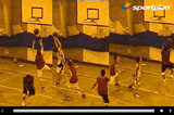3 Man Backboard ReboundReboundBasketball Drills Coaching