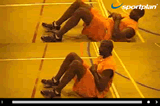 Situps/CrunchesFitnessBasketball Drills Coaching