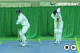 Backward StrokesBackward StrokesGrass Roots Cricket Drills Coaching