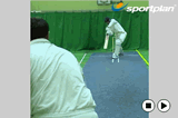 Throw Downs.PraticesGrass Roots Cricket Drills Coaching