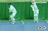 Defensive Back stroke.TechniquesCricket Drills Coaching