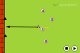 The Straight DriveFront foot battingCricket Drills Coaching