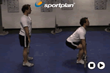 Bent leg deadliftShoulderFitness Drills Coaching