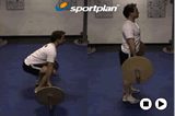 Olympic DeadliftShoulderFitness Drills Coaching