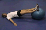 Reverse BridgeChestFitness Drills Coaching