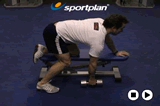LawnmowersUpper Back / ShoulderWorkout Drills Coaching