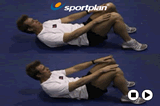 Abdominal CrunchChestFitness Drills Coaching