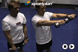 Front raiseChestWorkout Drills Coaching