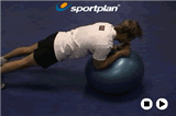 Standing Ab burnerCoreWorkout Drills Coaching