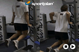 Tricep dip.TricepsWorkout Drills Coaching