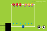Yogis lunchDribblingSoccer Drills Coaching