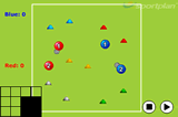 Gatekeeper 2DribblingSoccer Drills Coaching