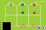 Super TeamsPassing and ReceivingSoccer Drills Coaching