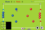 Change SoccerConditioned gamesSoccer Drills Coaching