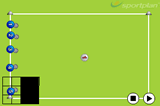 Bull DogDribblingSoccer Drills Coaching