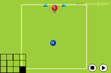 Attacking HeadersHeadingSoccer Drills Coaching