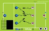 BreakawayConditioned gamesSoccer Drills Coaching