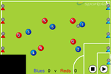 MinesweeperPassing and ReceivingSoccer Drills Coaching