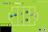 Table FusballShootingSoccer Drills Coaching