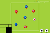 Farmers and FoxesConditioned gamesSoccer Drills Coaching
