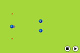 1v1 to Goal1 v 1 skillsSoccer Drills Coaching