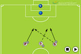 pass and shootShootingFootball Drills Coaching