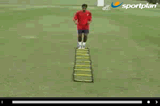 HopscotchAgilitySoccer Drills Coaching