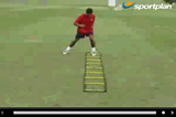 Side skip hopAgilitySoccer Drills Coaching