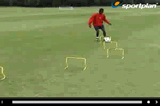 Under The BridgeAgilitySoccer Drills Coaching
