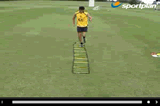 HoppingAgilitySoccer Drills Coaching