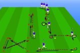 MazeAgilitySoccer Drills Coaching