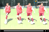 Drag and Push1 v 1 skillsFootball Drills Coaching