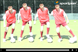 Move Ball with Sole1 v 1 skillsSoccer Drills Coaching