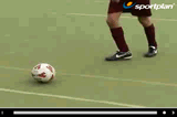 instep passPassing and ReceivingFootball Drills Coaching