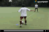 Stage game relatedTechnique videoSoccer Drills Coaching
