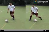 stage1Technique videoSoccer Drills Coaching