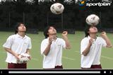heading stage 2HeadingSoccer Drills Coaching