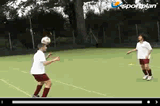 heading in pairsHeadingFootball Drills Coaching