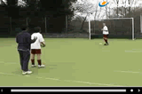 defensive header relayHeadingFootball Drills Coaching
