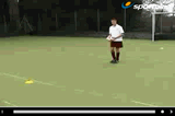 thigh and passPassing and ReceivingSoccer Drills Coaching