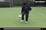 keep ball up stage 4Co ordinationSoccer Drills Coaching