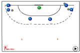 Walking On Tennis Balls117 stability/balanceHandball Drills Coaching