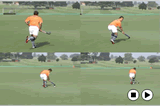 Receiving the ball on the moveVideo TechniquesHockey Drills Coaching