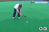 The Chip ShotVideo TechniquesHockey Drills Coaching