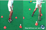 Pull back stage 1Video TechniquesHockey Drills Coaching