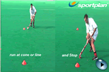 Pull back stage 5Video TechniquesHockey Drills Coaching