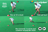 Pull backVideo TechniquesHockey Drills Coaching