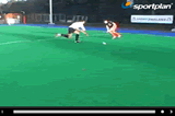 Interception - Reverse StickDefending SkillsHockey Drills Coaching