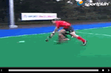 Interception - Open StickDefending SkillsHockey Drills Coaching