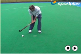 The dip shotVideo TechniquesHockey Drills Coaching